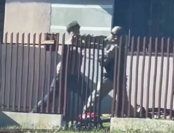 ATUALIZADO: Motorista embriagado provoca acidente, fere pedestre e ameaça policiais em Santa Helena