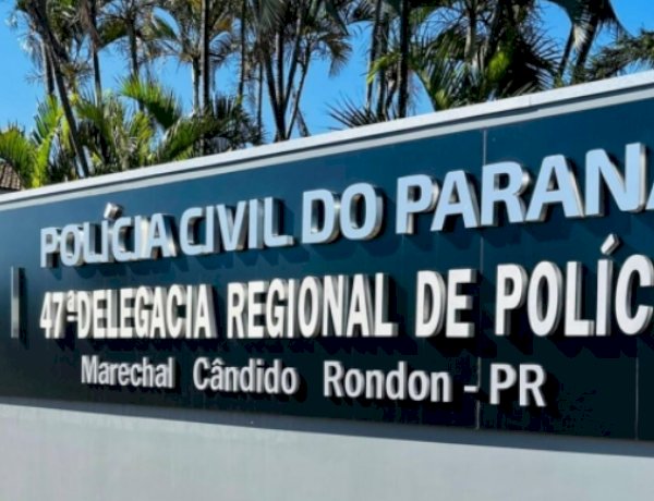 Polícia Civil cumpre 17 mandados contra organização criminosa em Marechal Rondon