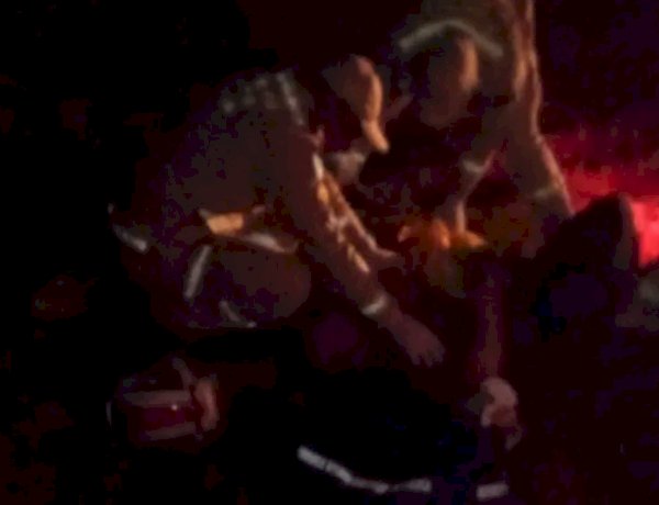 Motorista sofre ferimentos leves após queda de veículo no interior de Marechal Rondon