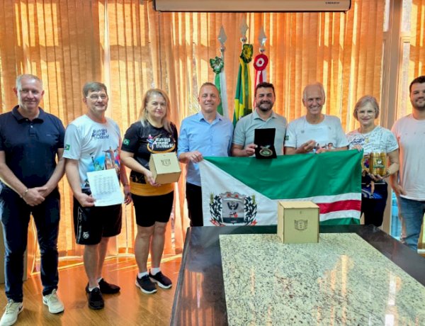 Atleta rondonense representará o município em corrida histórica na Itália