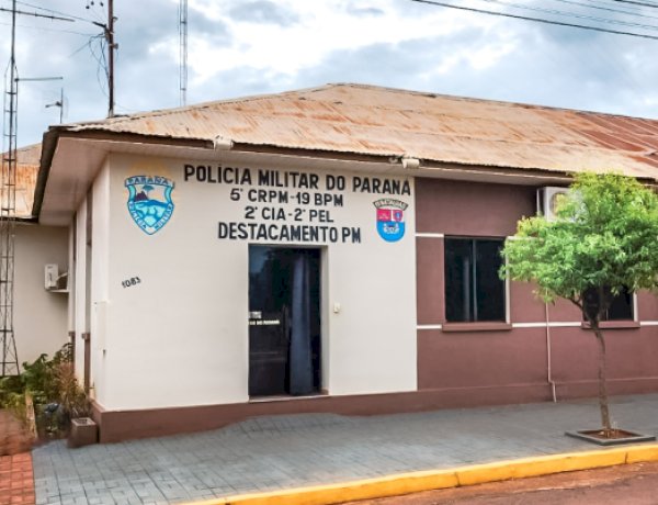 Ferramentas avaliadas em R$ 6,7 mil são furtadas de obra em Quatro Pontes