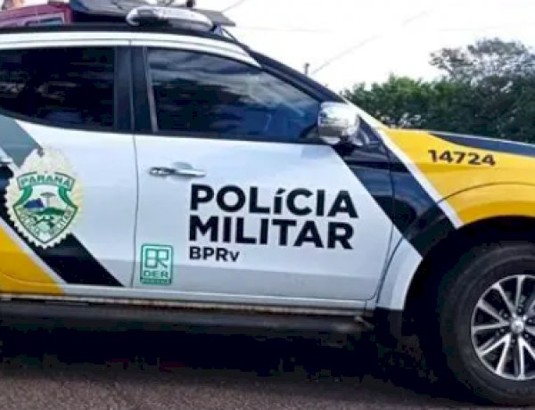 Polícia Rodoviária é acionada para atendimento de sinistro na PR-182 em Palotina