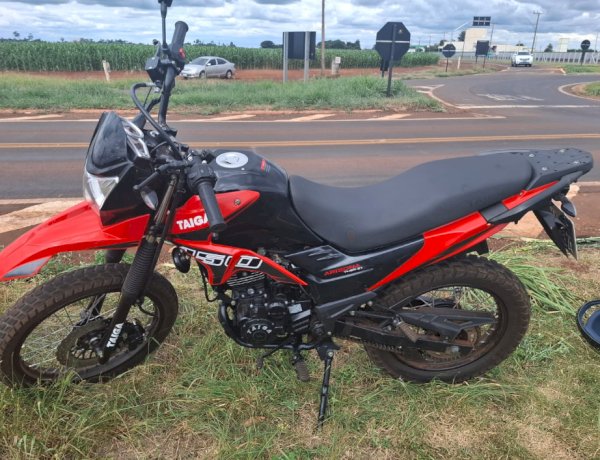 Atualizado: Quinto acidente na pr 182  de sábado pra cá acaba de acontecer