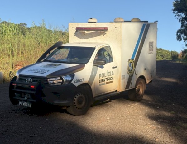 Motociclista morre em grave acidente com caminhão na PR-317 em Toledo, ocorrência sendo atendido agora