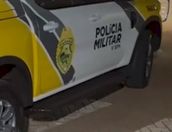 Motocicleta é furtada em frente a escola em Marechal Cândido Rondon