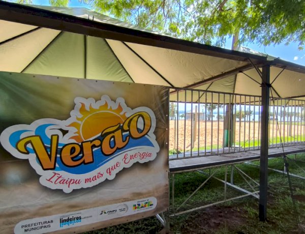 Porto Mendes recebe etapa do Verão Itaipu Mais Que Energia neste fim de semana