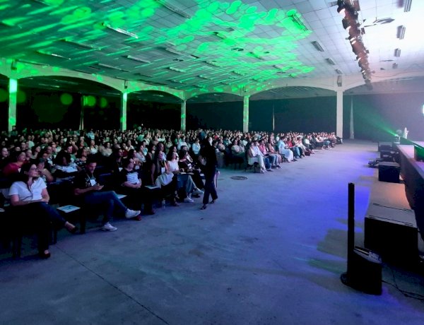 Equipe da Secretaria de saúde de Marechal Rondon participa do “Saúde em Movimento 2026” em Curitiba