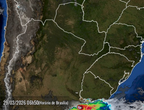 Previsão  do tempo; Calor intenso marca o domingo em Marechal Cândido Rondon, com máxima de 34°C