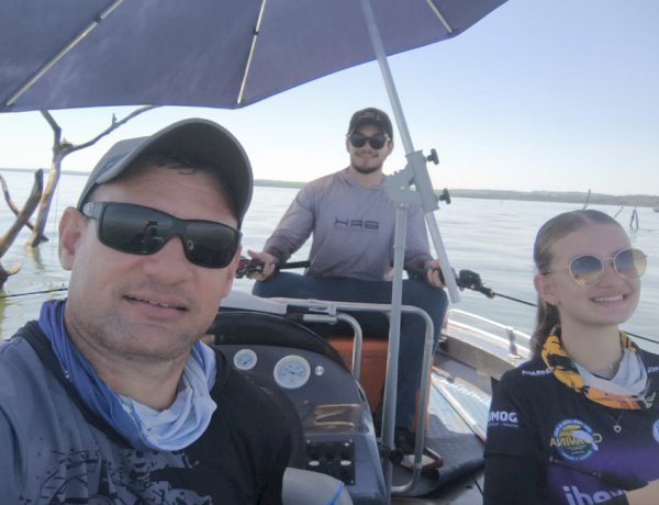 Encerradas a prova  do 26º Torneio Internacional de Pesca à Corvina em  Porto Mendes Marechal  C. Rondon