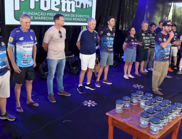 Confira os ganhadores do 26º Torneio Internacional de Pesca à Corvina em Porto Mendes