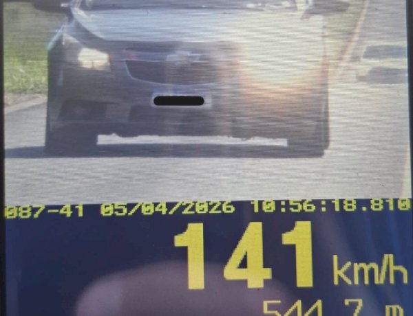 Operação Páscoa do BPRv registra mais de 460 infrações no Oeste do Paraná