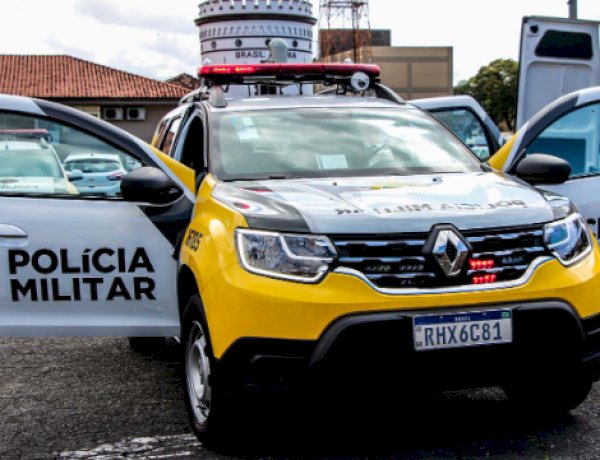 Cobrança de aluguel vira caso de polícia  após invasão de casa por trio em Guaíra