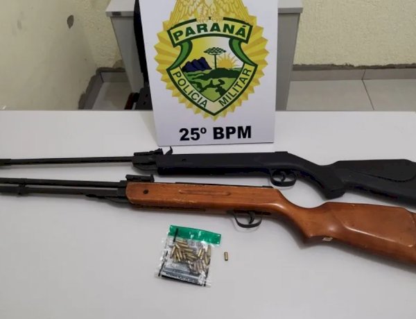 Homem é preso por ameaçar ex-companheira e tentar extorquir dinheiro em Francisco Alves