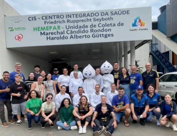 Dia “D” de Vacinação aplica 685 doses e reforça prevenção em Marechal Rondon