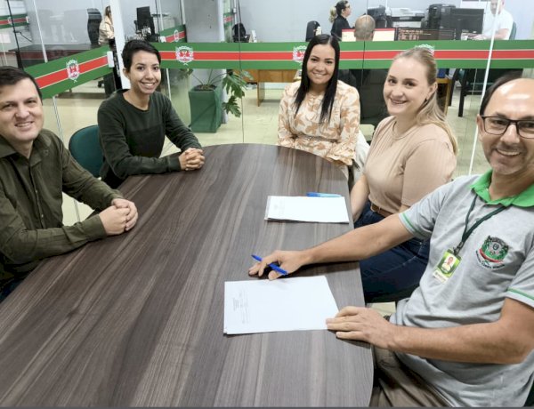 Novas servidoras tomam posse na Prefeitura de Marechal Rondon