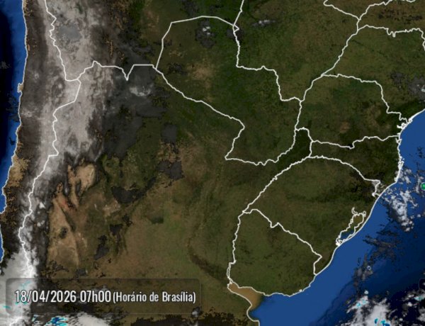 Sábado, domingo e segunda será de tempo firme e calor em Marechal Cândido Rondon e região
