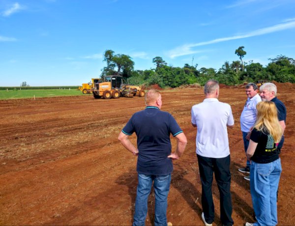 Nova Santa Rosa reforça apoio ao agronegócio com incentivo direto a produtores