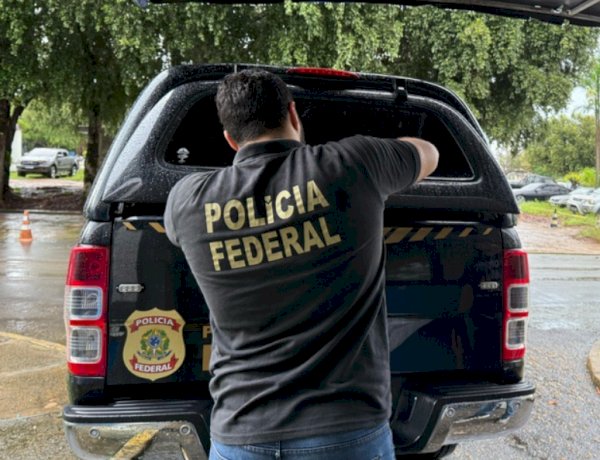 Polícia Federal prende homem com milhares de arquivos de abuso sexual infantil em Toledo