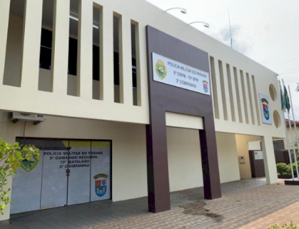 Motorista embriagado é preso após ser flagrado dirigindo com faróis apagados em Marechal Rondon