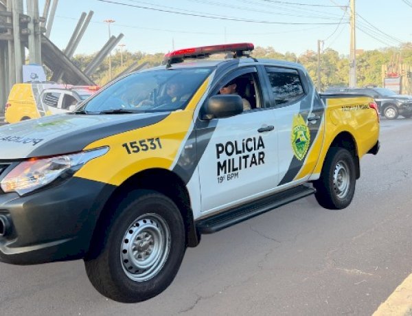Motorista é preso por embriaguez ao volante após acidente em estrada rural de Marechal Rondon