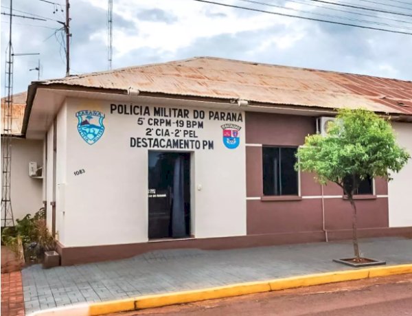 Mulher com ferimentos é encaminhada ao hospital após confusão familiar em Quatro Pontes