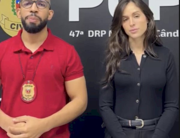 Homem é preso após investigação de tentativa de estupro contra mulher em Marechal Rondon