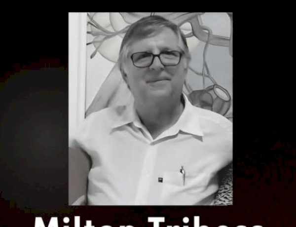 Pastor Emérito Milton Tribess falece aos 75 anos em Nova Santa Rosa