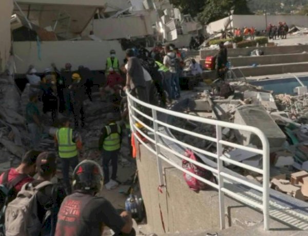Novo tremor de 4,6 graus atinge Venezuela e reacende temor entre sobreviventes de tragédia