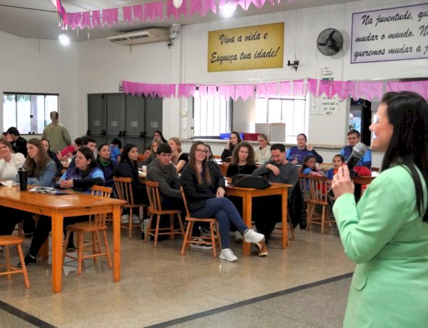 Mercedes realiza 12ª Conferência Municipal dos Direitos da Criança e do Adolescente com foco na democracia participativa