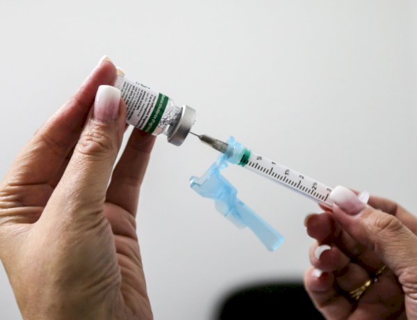 Vacinação contra a influenza é ampliada para toda a população acima de seis meses em Nova Santa Rosa