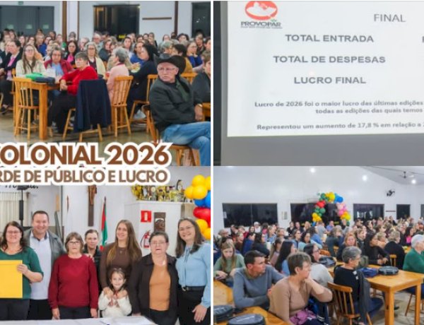 Café Colonial de Mercedes atinge marca inédita de público e arrecadação