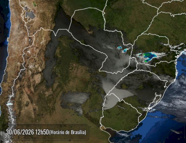 Previsão do tempo indica chuva para hoje (30) mas melhora  para os próximos dias  em Marechal Cândido Rondon nesta terça-feira
