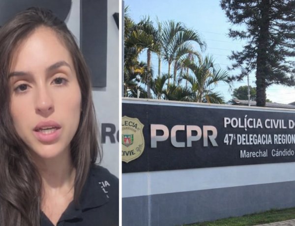 Três pessoas são presas após roubo a mão armada na Avenida Maripá em Marechal Cândido Rondon