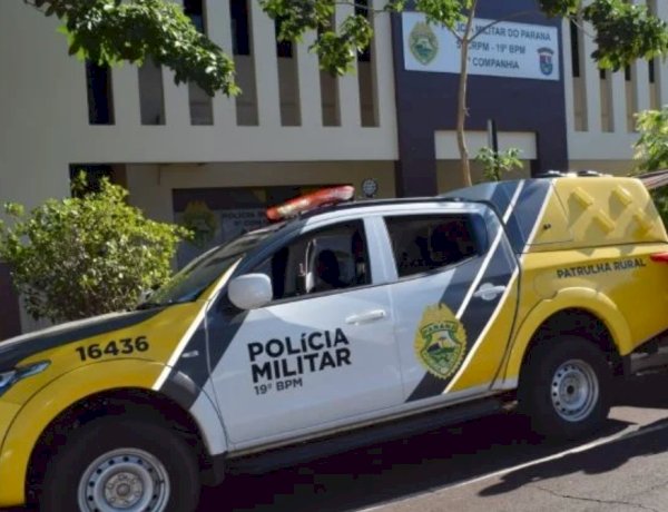 Dois furtos são registrados em Marechal Cândido Rondon  neste domingo dia dos pais