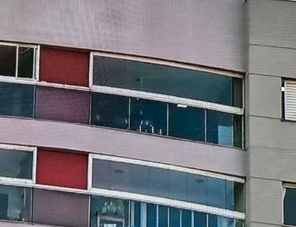 ATUALIZADO: Homem armado é capturado pelo Bope após 13 horas em apartamento no Centro de Cornélio Procópio