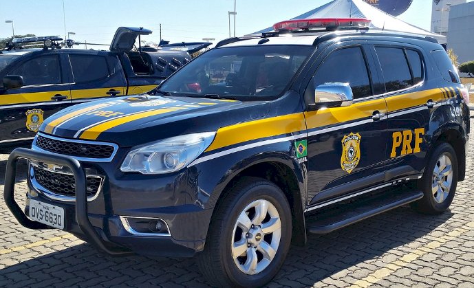 PRF registra atropelamento de jovem hoje pela manhã na 277