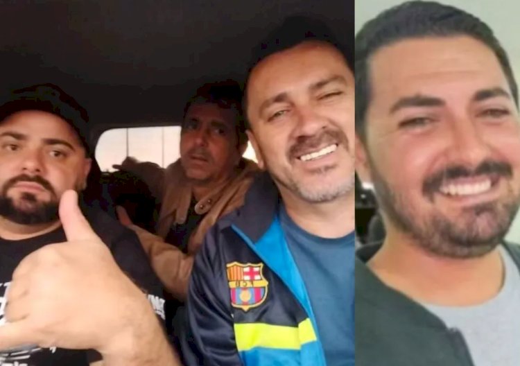 35 dias  dos desaparecidos em Icaraíma e poucas novidades