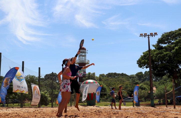 Ecoturismo 2025 terá Torneio de Beach Tennis em Porto Mendes