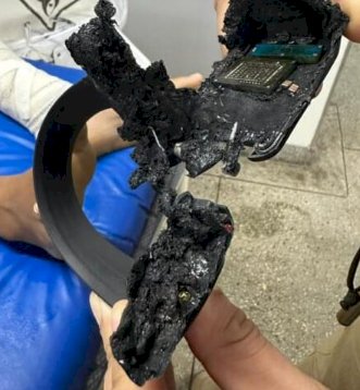 Tornozeleira eletrônica rompida é encontrada em via pública em Marechal Cândido Rondon