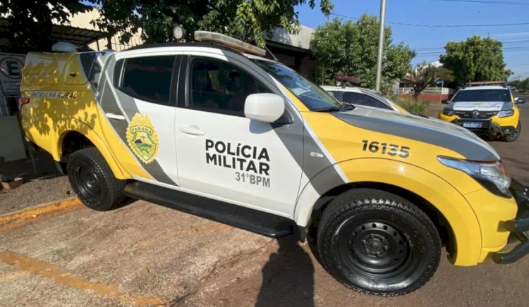 Morador é alvo de disparos de arma de fogo na zona rural entre Palotina e Maripá