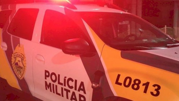 Polícia atende ocorrência de ameaça, furto de bicicleta  e um homem foi preso em Guaíra