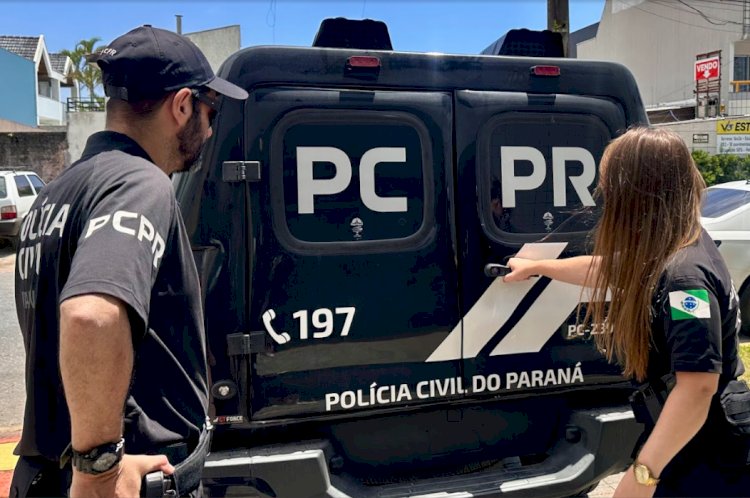 Polícia Civil prende homem condenado por estupro de vulnerável em Palotina