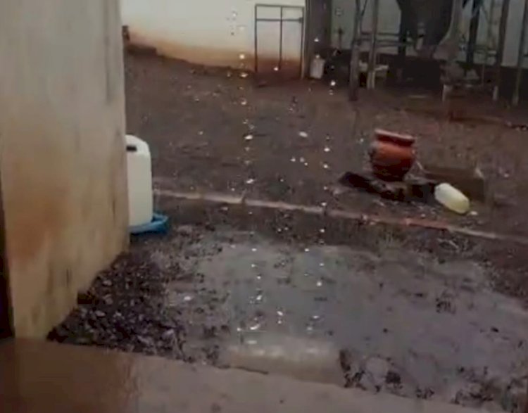 Calor intenso e risco de tempestades marcam a previsão do tempo na microrregião de Marechal  Rondon