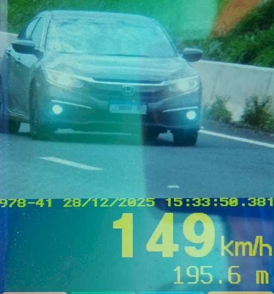 BPRv divulga balanço da primeira semana da Operação Verão no Oeste do Paraná  Subtítulo