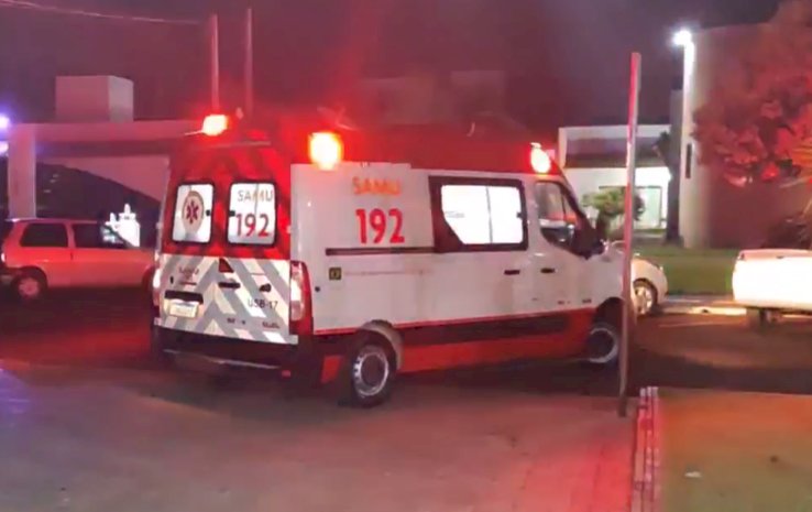 Agricultor é baleado durante assalto em propriedade rural de Nova Santa Rosa