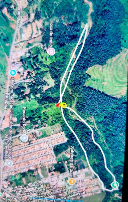 Bombeiro de Marechal Cândido Rondon participa de buscas e ajuda a localizar idoso desaparecido em Umuarama