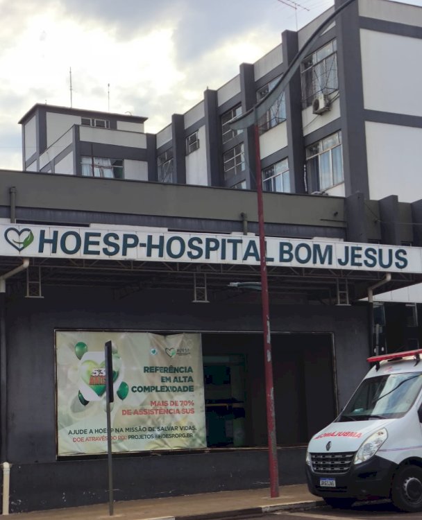 Médico revela que agricultor baleado durante assalto em Nova Santa Rosa escapou da morte por um milagre