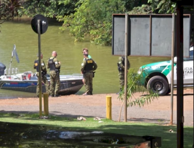 Fiscalização ambiental é intensificada nos rios do Paraná no início de 2026