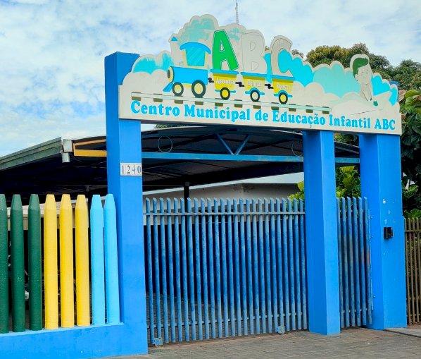 Secretaria de Educação realizará Colônia de Férias no CMEI ABC a partir de segunda-feira