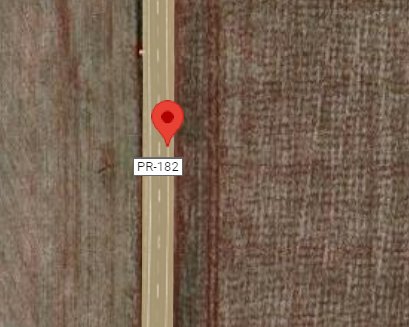 Acontecendo agora: Grave acidente entre caminhão e ônibus é registrado na PR-182 em Palotina